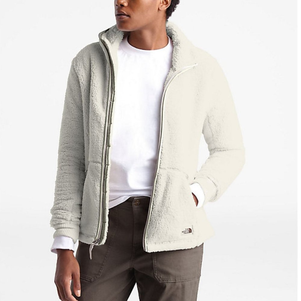 The North Face Women’s Campshire Full Zip Jacket
